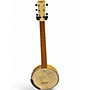 Used Gretsch Guitars G9460 Dixie 6 String Natural Banjo Natural