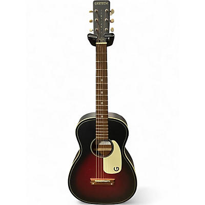Used Gretsch Guitars G9500 2 Color Sunburst Acoustic Guitar