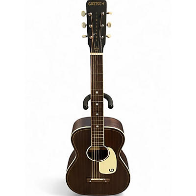 Used Gretsch Guitars G9500-FRT Mahogany Acoustic Guitar