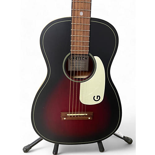 Gretsch Guitars Used Gretsch Guitars G9500 Jim Dandy 2 Color Sunburst Acoustic Guitar 2 Color Sunburst