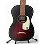 Used Gretsch Guitars Used Gretsch Guitars G9500 Jim Dandy 2 Color Sunburst Acoustic Guitar 2 Color Sunburst