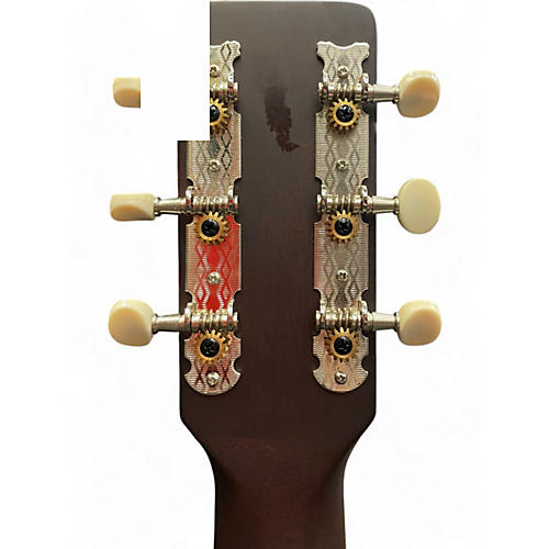 Gretsch Guitars Used Gretsch Guitars G9500 Jim Dandy 2 Color Sunburst Acoustic Guitar 2 Color Sunburst