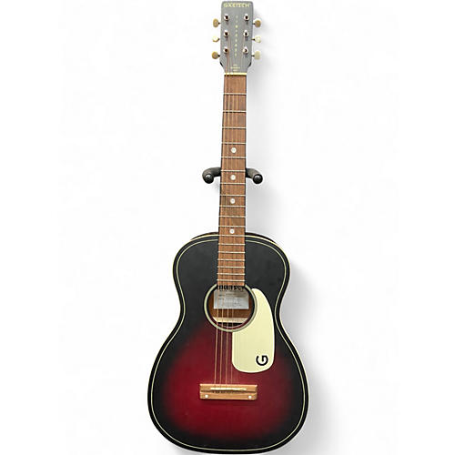 Used Gretsch Guitars G9500 Jim Dandy 2 Color Sunburst Acoustic Guitar 2 Color Sunburst