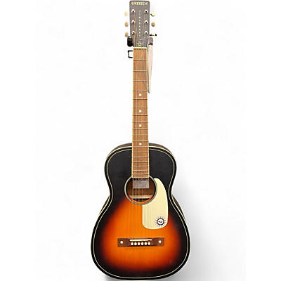 Used Gretsch Guitars G9500 Jim Dandy 2 Color Sunburst Acoustic Guitar