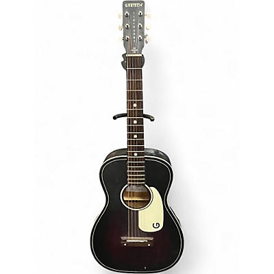 Used Gretsch Guitars G9500 Jim Dandy 2 Color Sunburst Acoustic Guitar