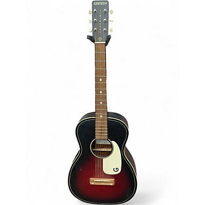 Used Gretsch Guitars G9500 Jim Dandy 2 Tone Sunburst Acoustic Guitar