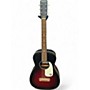 Used Gretsch Guitars G9500 Jim Dandy 2 Tone Sunburst Acoustic Guitar 2 Tone Sunburst