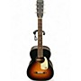 Used Gretsch Guitars G9500 Jim Dandy 3 Color Sunburst Acoustic Guitar 3 Color Sunburst