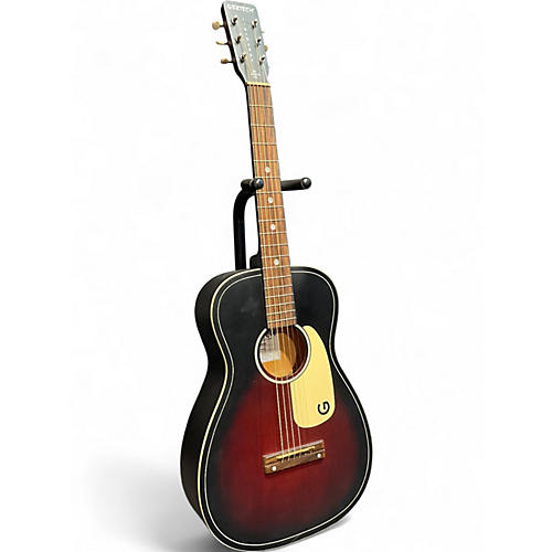 Used Gretsch Guitars G9500 Jim Dandy Black Acoustic Guitar Black