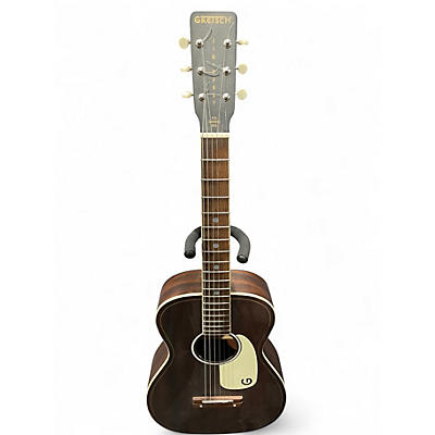 Used Gretsch Guitars G9500 Jim Dandy Brown Acoustic Guitar