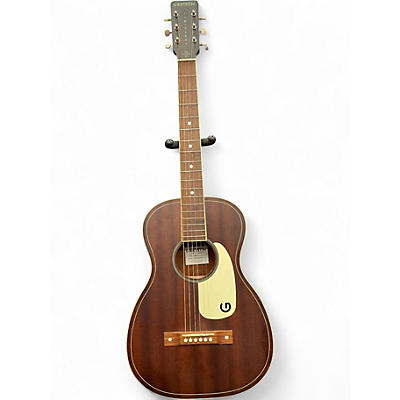 Used Gretsch Guitars G9500 Jim Dandy FRONTIER STAIN Acoustic Guitar