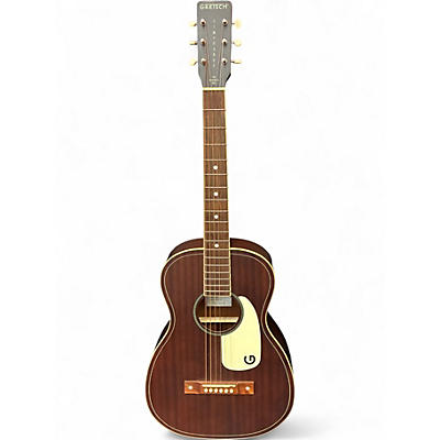 Used Gretsch Guitars G9500 Jim Dandy Mahogany Acoustic Guitar