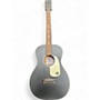 Used Gretsch Guitars G9520 Jim Dandy Flat Top Black Acoustic Guitar Black