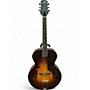 Used Gretsch Guitars G9550 NEW YORKER STANDARD Tobacco Burst Acoustic Guitar Tobacco Burst