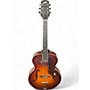 Used Gretsch Guitars Used Gretsch Guitars G9555 2 Color Sunburst Hollow Body Electric Guitar 2 Color Sunburst