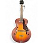Used Gretsch Guitars G9555 2 Tone Sunburst Hollow Body Electric Guitar 2 Tone Sunburst