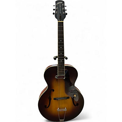 Used Gretsch Guitars G9555 NEW YORKER Sunburst Acoustic Electric Guitar