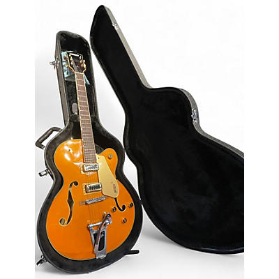 Used Gretsch Guitars GRETSCH G5428TG-59 Orange Hollow Body Electric Guitar