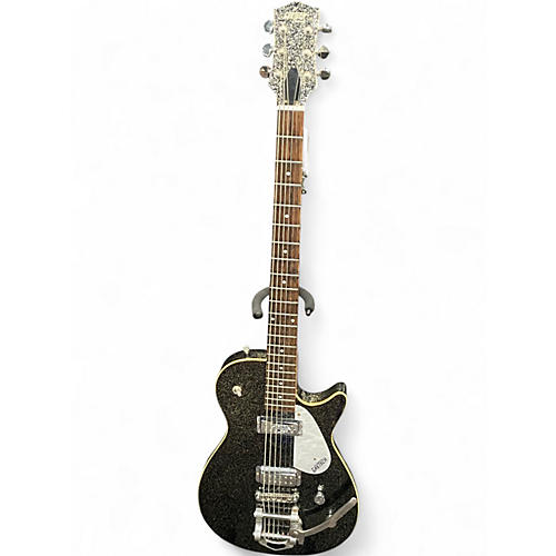 Used Gretsch Guitars GS265 Sparkle Solid Body Electric Guitar Sparkle