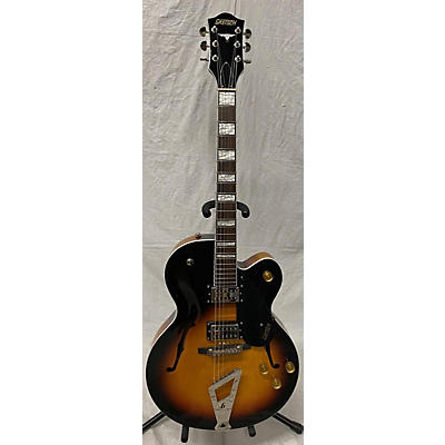 Gretsch Guitars Used Gretsch Guitars GS5420T Electromatic 2 Color Sunburst Hollow Body Electric Guitar