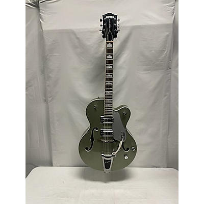 Gretsch Guitars Used Gretsch Guitars GT5420T Green Hollow Body Electric Guitar