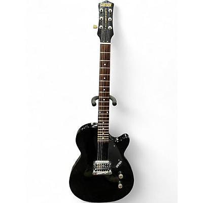Used Gretsch Guitars Gretsch Electrometric Black Solid Body Electric Guitar