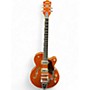Used Gretsch Guitars Gretsch G6659T Players Edition Broadkaster Jr. Copper Hollow Body Electric Guitar Copper