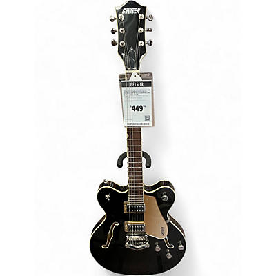 Used Gretsch Guitars Gretsch Guitars G5622 Electromatic Center Block Double-Cut W Metallic Green Hollow Body Electric Guitar