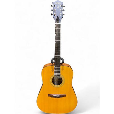 Used Gretsch Guitars Historic Series G3523 Natural Acoustic Guitar