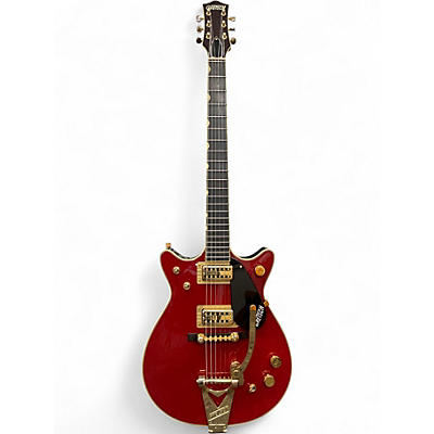 Used Gretsch Guitars JET FIREBIRD Burgundy Solid Body Electric Guitar