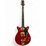 Used Gretsch Guitars JET FIREBIRD Burgundy Solid Body Electric Guitar Burgundy