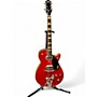 Used Gretsch Guitars JET FIREBIRD G6131TDS RED Solid Body Electric Guitar RED