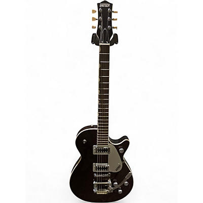 Used Gretsch Guitars JETG5230t Dark Cherry Burst SPARKLE Solid Body Electric Guitar