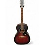 Used Gretsch Guitars JIM DANDY CONCERT 2 Color Sunburst Acoustic Guitar 2 Color Sunburst