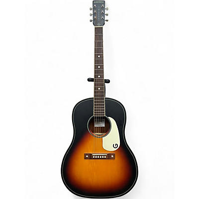 Used Gretsch Guitars JIM DANDY DREADNOUGHT REX BURST Acoustic Guitar