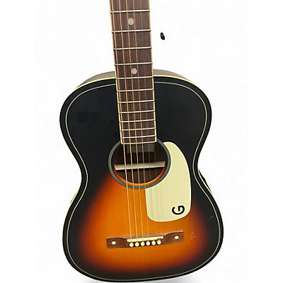 Used Gretsch Guitars JIM DANDY Parlor 2 Color Sunburst Acoustic Guitar
