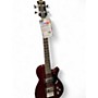 Used Gretsch Guitars Jet Club Walnut Satin Electric Bass Guitar Walnut Satin