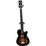 Used Gretsch Guitars Jet JR Sunburst Electric Bass Guitar Sunburst