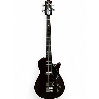 Used Gretsch Guitars Jet club bass Walnut stain Electric Bass Guitar