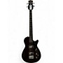 Used Gretsch Guitars Jet club bass Walnut stain Electric Bass Guitar Walnut stain