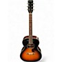 Used Gretsch Guitars Jim Dandy Concert LTD Solid Top Sunburst Acoustic Guitar Sunburst