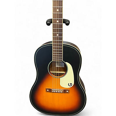 Used Gretsch Guitars Jim Dandy Dreadnought Acoustic Guitar REX BROWN Acoustic Guitar