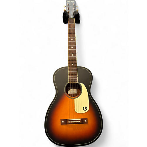 Used Gretsch Guitars Jim Dandy Parlor 2 Color Sunburst Acoustic Guitar 2 Color Sunburst