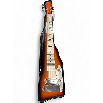 Used Gretsch Guitars LAP STEEL GUITAR 2 Color Sunburst Solid Body Electric Guitar