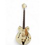 Used Gretsch Guitars LTD PRISTINE CB Cream Hollow Body Electric Guitar Cream