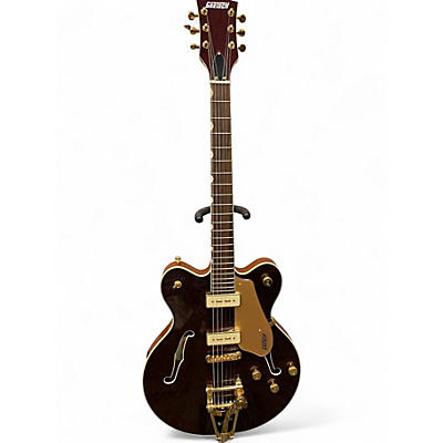 Used Gretsch Guitars LTD PRISTINE CB Dark Cherry  Hollow Body Electric Guitar