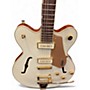 Used Gretsch Guitars LTD PRISTINE CB WHITE Hollow Body Electric Guitar WHITE