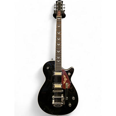 Used Gretsch Guitars NICK 13 Black Solid Body Electric Guitar