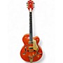 Used Gretsch Guitars PRO NASHVILLE ORANGE STAIN Hollow Body Electric Guitar ORANGE STAIN