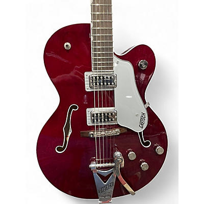 Used Gretsch Guitars PRO TENNESSEAN DEEP CHERRY Hollow Body Electric Guitar